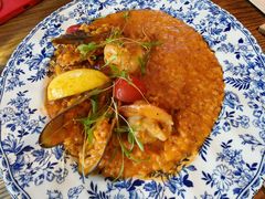 海鲜烩饭-Money Shops(愚园路店)