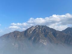 -秦岭终南山世界地质公园翠华山景区