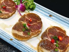 特选猪梅肉-金龙烧烤·牛肉面(西塔店)