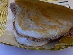 蒜香肉夹馍-樊阿姨•肉夹馍•手工面(嘉禾望岗店)