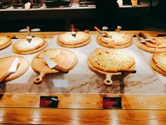 自助取餐区-比格比萨自助(德思勤四季汇店)