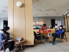 -星巴克(北京门头沟长安天街店)