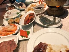 -上宴精品海鲜姿造(晶融汇旗舰店)