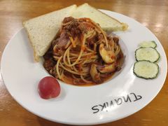 -Thanks美式餐厅(汉堡咖啡店)