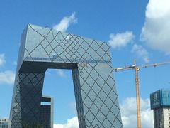 -中央广播电视总台(光华路办公区)