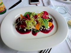 蔬菜沙拉-Kampa Park Restaurant