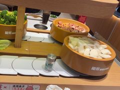 -龍歌自助小火锅(崂山丽达店)