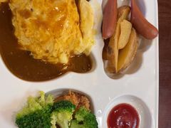 -伽喱博士 Dr.CURRY咖喱饭(太阳宫咖喱店)