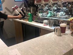 -COSTA COFFEE(上海月星环球港店)