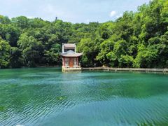 -南京珍珠泉风景区