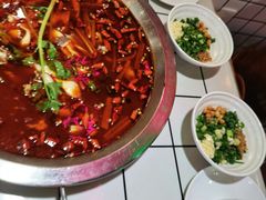 -蛙一刀·麻椒鱼火锅(金仙桥店)