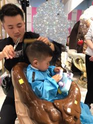 -SoSweet香港专业儿童美发沙龙