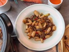 -肖记公安牛肉鱼杂馆·省级非物质文化遗产(江汉路直营店)