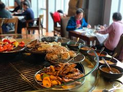 -广州富力君悦大酒店·凯菲厅