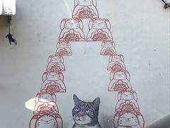 -槟城街头艺术街区