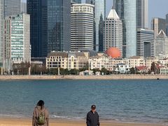 -青岛第三海水浴场