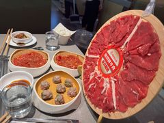 -海底捞火锅(东方时代广场店)