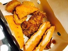 小食拼盘-麦当劳(科教城店)