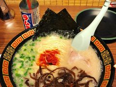 -天然豚骨拉面专门店 一兰(铜锣湾店)