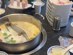 -江小渔鲜鱼火锅(西二道街店)