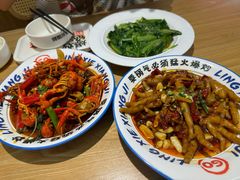 -领蟹祥记·香辣蟹·特色小海鲜(奥体天虹店)
