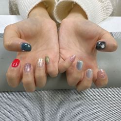 -SZ轻奢自助美甲美睫