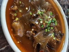 麻辣牛腩-小山东羊肉汤馆(同济新村店)
