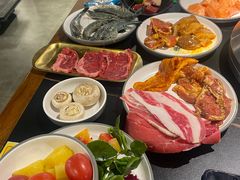 -東盛炭烤自助料理(浦东文峰广场店)