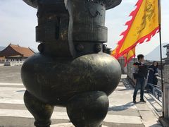 -横店影视城明清宫苑园区