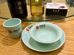 餐具摆设-鸡毛店·川菜(双楠店)