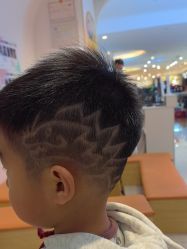 -Oh my head 儿童理发(丹尼斯大卫城店)