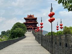 -肇庆古城墙