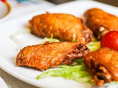 -香港新发烧腊茶餐厅(水围店)