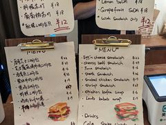 -Al Salam莫的三明治