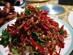-鑫巴蜀小镇 · 水煮鱼专研店(玉桥店)