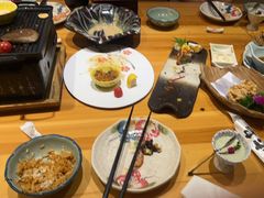 -大岛日本料理铁板烧(南通大饭店)