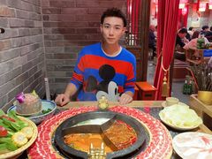 奔驰锅底-蜀大侠火锅(森兰花园城店)