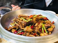 干锅手撕鸡-粥王府(街道口总店)