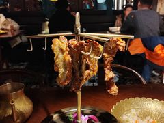 -楼兰新疆主题餐厅(苏州中心店)