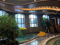 -汤印温泉假日酒店(崇礼富龙滑雪场店)