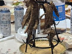 -马黑哥椒麻鸡(清江山水店)