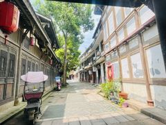 -黄龙溪古镇