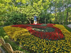 -上海共青森林公园