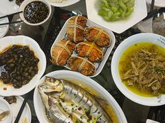 -小陆莲花蟹园农家乐(莲花岛店)