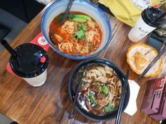 -李先生牛肉面大王(大兴枣园店)