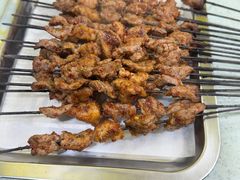 -马健烤肉(东丽大厦店)