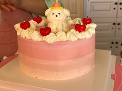 -千浔一暖DIY蛋糕烘焙(人民大学店)