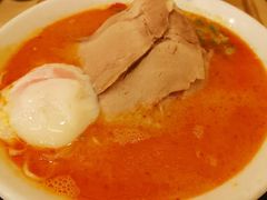 神炎拉面-博多一幸舍(西单大悦城店)