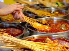 -嘉州鲜知味钵钵鸡(奎星楼店)