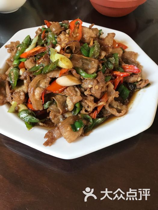 湘中香土家菜馆-农家小炒肉图片-北京美食-大众点评网